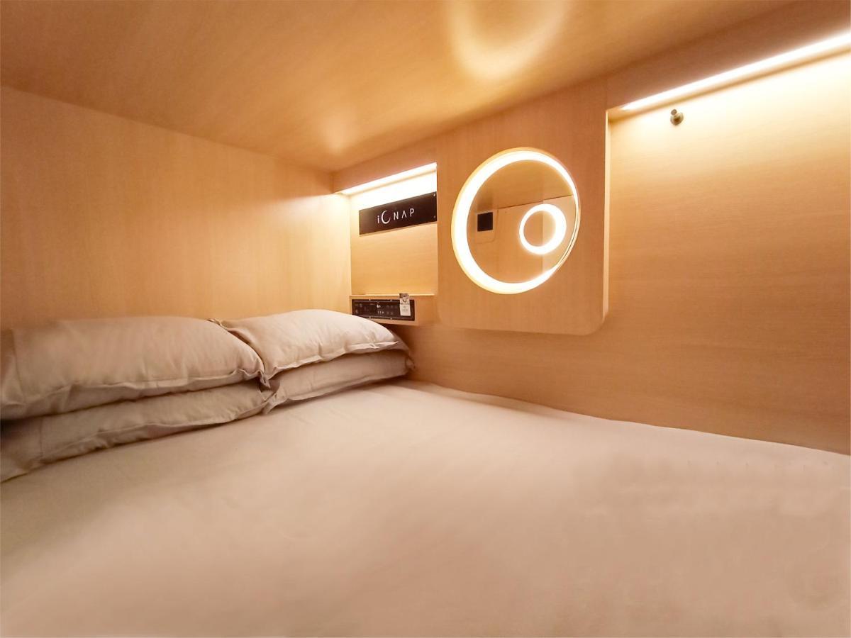 The Nap Mong Kok Hotel Hongkong Buitenkant foto
