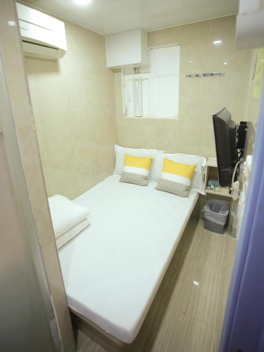The Nap Mong Kok Hotel Hongkong Buitenkant foto